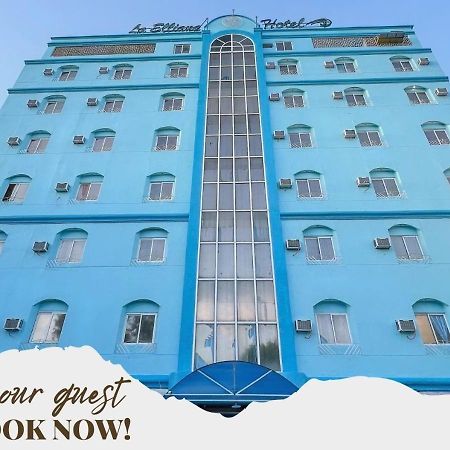 La Elliana Hotel & Restaurant, Inc. Laoag Luaran gambar
